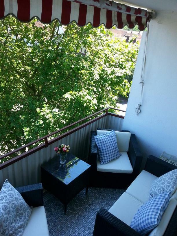 Seesterne Residenz Apartment Constance Exterior photo