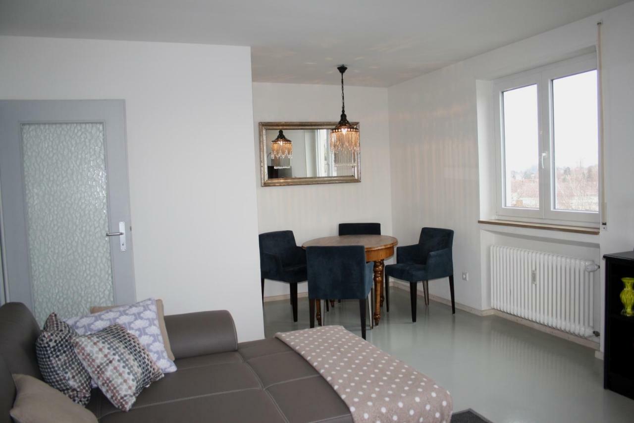 Seesterne Residenz Apartment Constance Exterior photo